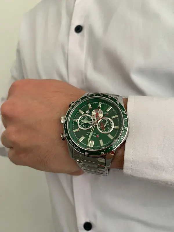 Годинник Curren Diablo - фото 3