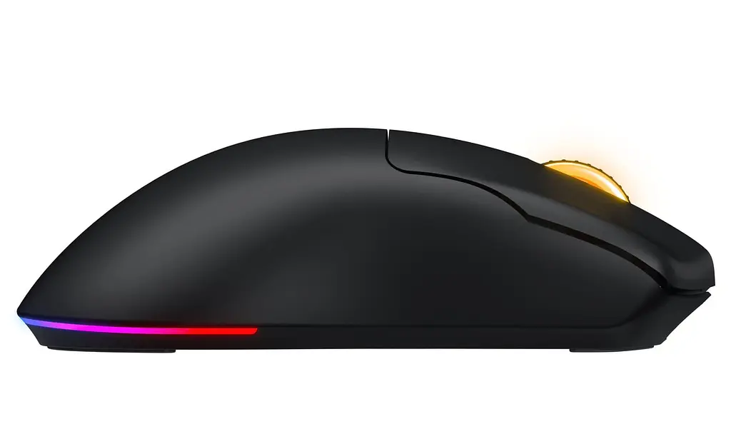 Миша HATOR Pulsar 3 PRO Wireless Black (HTM640) - фото 6