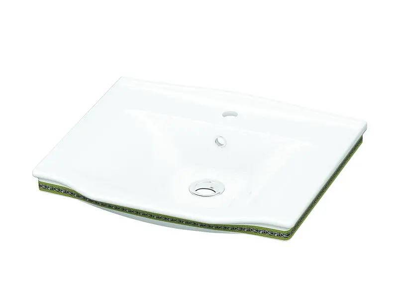 Раковина IDEVIT Neo Classic 3301-0655-0088
