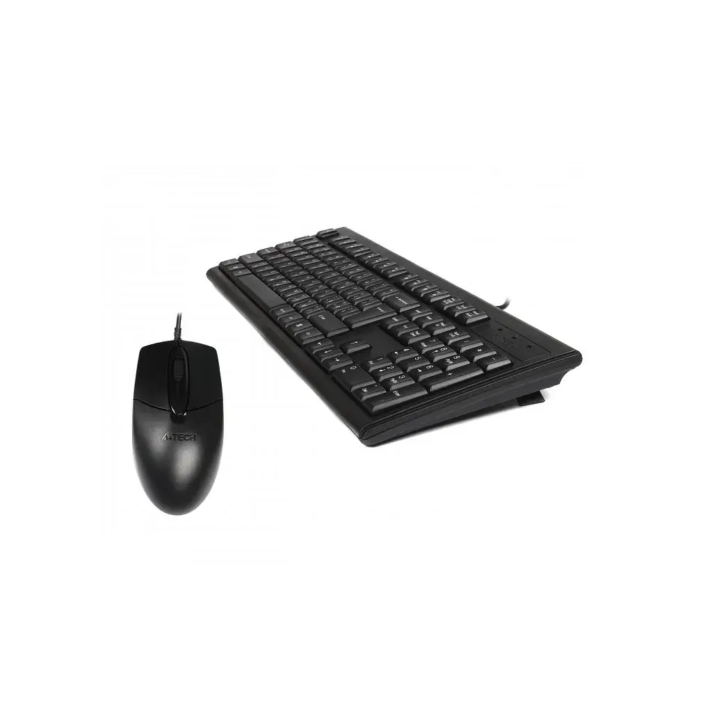 Комплект A4Tech KR-8372S Black (4711421954853) - фото 5