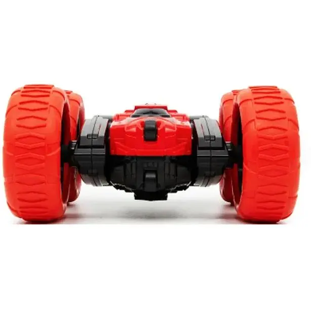 Радиоуправляемая игрушка KS Drive Трюковой 1:24, 2.4Ghz красно-черный (STURBWB) - фото 2