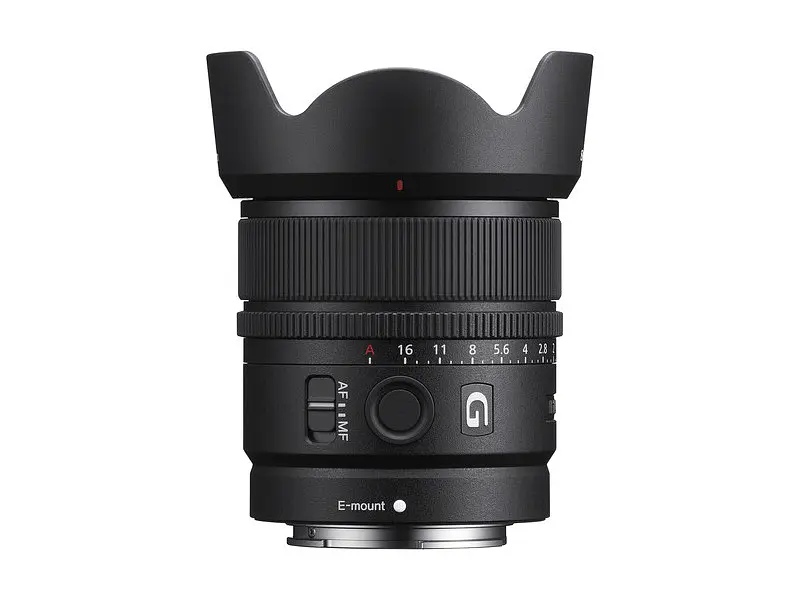 Об'єктив Sony SEL15F14G 15mm f/1.4 G - фото 2