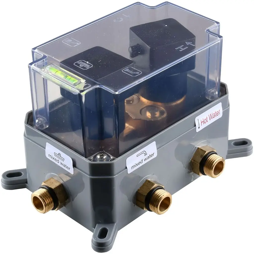 Душова система Globus Lux GLM-505N-BB-TT-Smart - фото 4