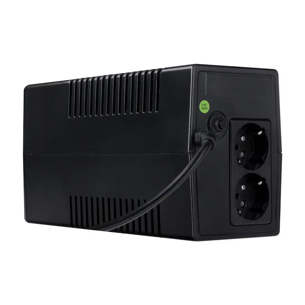 Джерело безперебійного живлення Prologix 600 (PLP600VA2LED) - фото 10