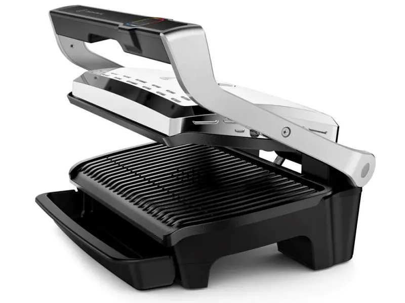 Електрогриль Tefal OptiGrill Elite XL GC760D30 - фото 5