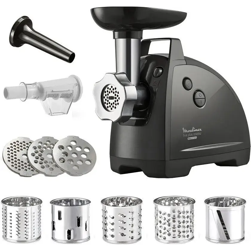 Мясорубка Tefal NE685838 - фото 6