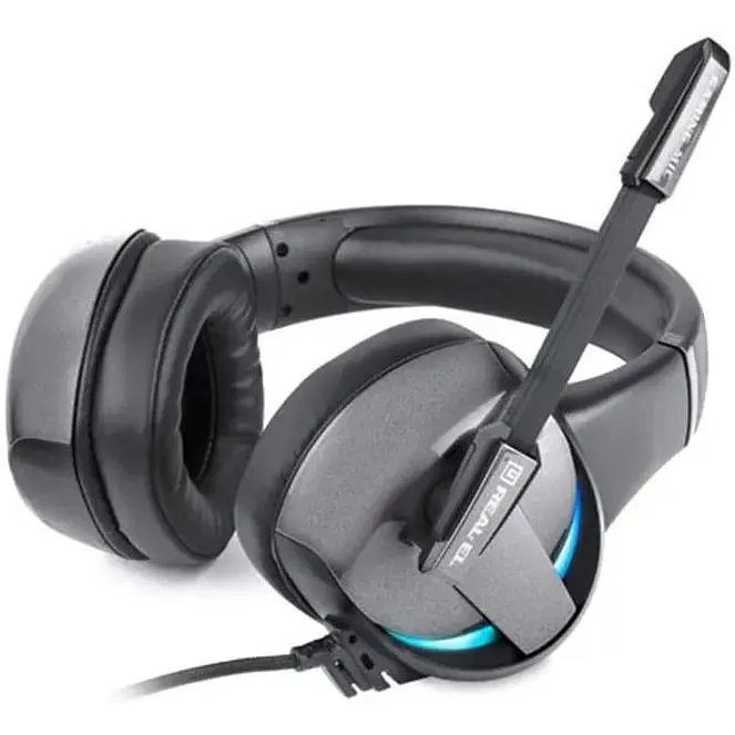 Гарнітура Real-El GDX-7620 Black (EL124100045) - фото 4