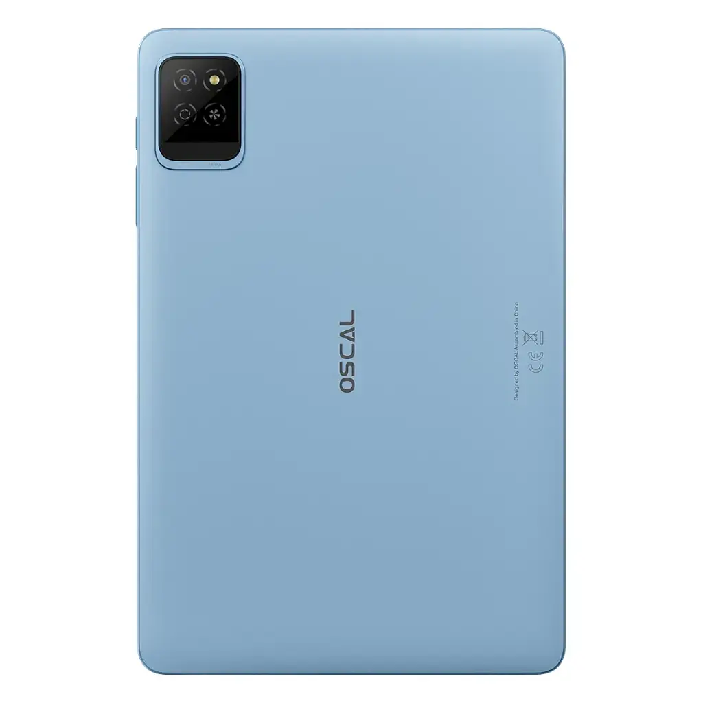 Планшет Blackview Oscal Pad 30 4/128Gb Wi-Fi Horizon Blue UA UCRF - фото 4