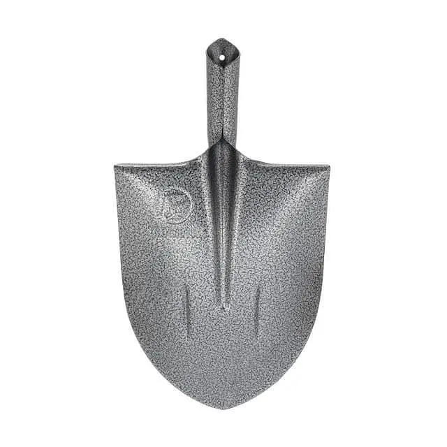 Лопата штикова американка Intertool 0.8 кг з ребрами жорсткості - фото 3
