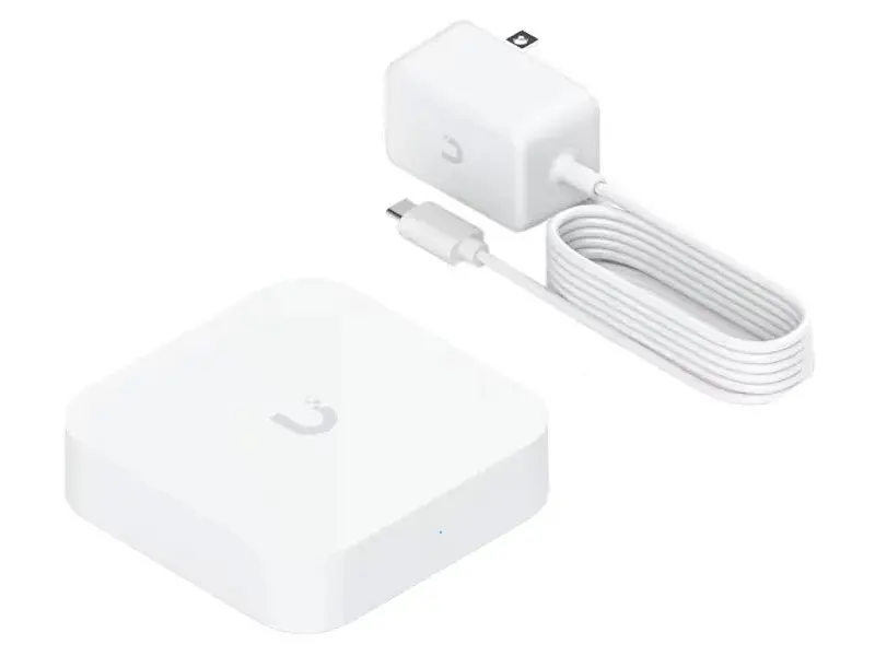 Маршрутизатор Ubiquiti Unifi UXG-Lite - фото 6