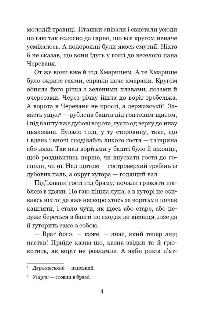 Чорна рада. Хроніка 1663 року - Пантелеймон Куліш - фото 3