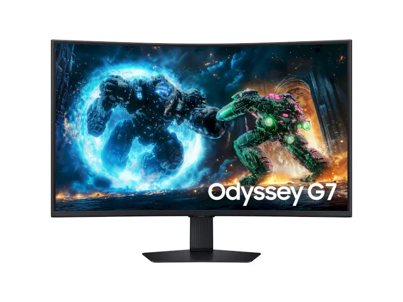 Монітор Samsung Odyssey G7 37 (LS37FG756EIXUA)