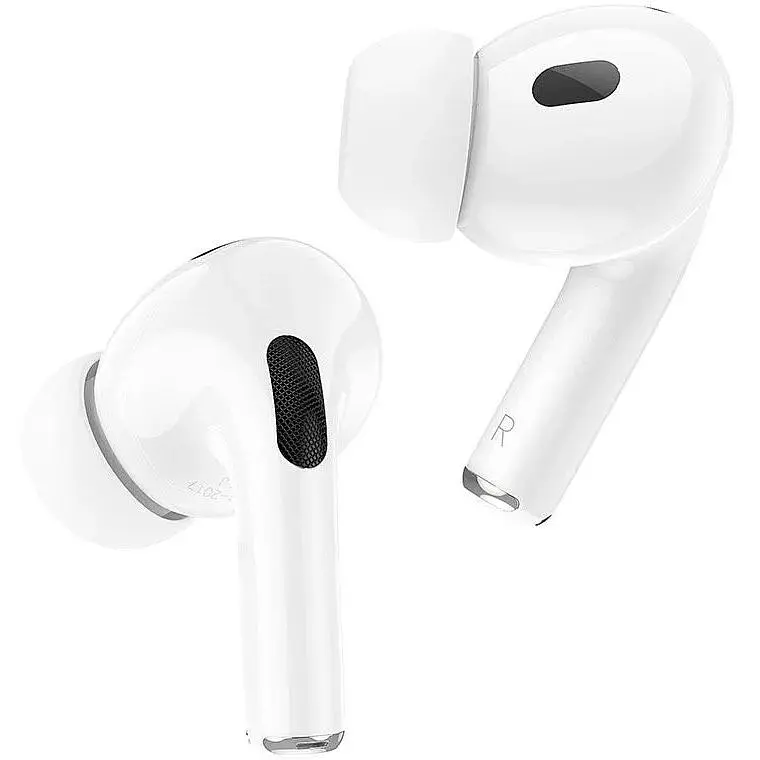 Беспроводные наушники Hoco EW50 TWS BT5.3 30/300mAh белые - фото 6