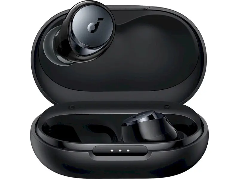 Навушники TWS ANKER SoundCore Space A40 Black (A3936G11) - фото 5