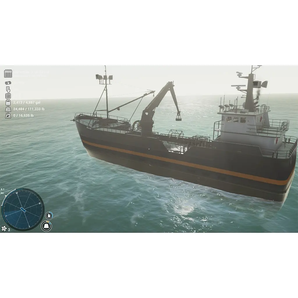 Ключ активації Microsoft Deadliest Catch: The Game для Xbox One/Series S/X - фото 9