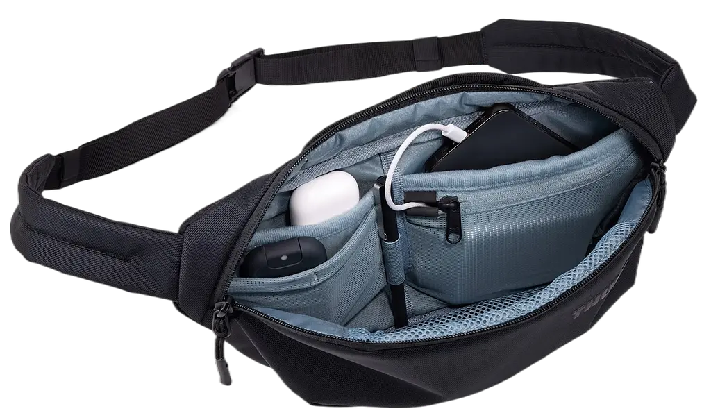 Сумка Portable Subterra 2 Sling Bag 3L TSS-403 Black Thule sum0028127 - фото 8