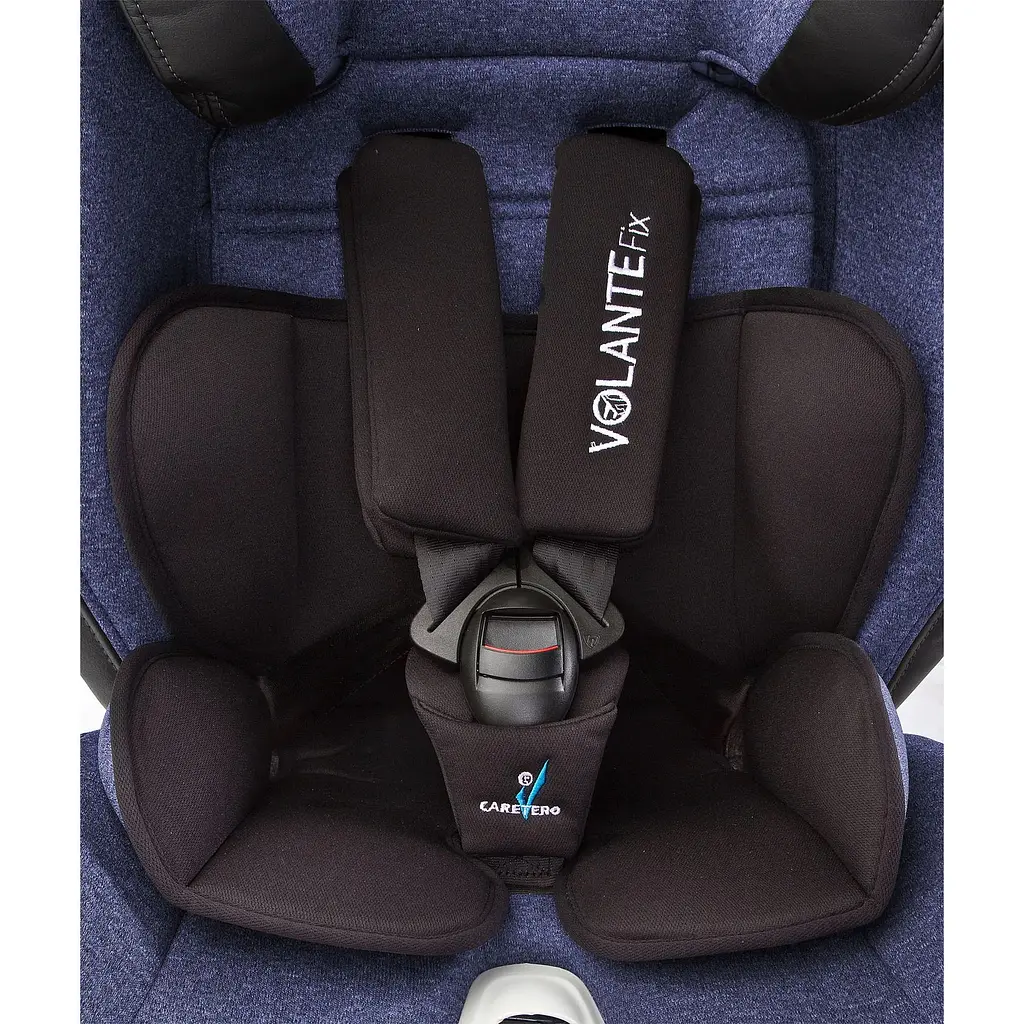 Автокрісло Caretero Volante Fix Limited 9-36 Navy - фото 7