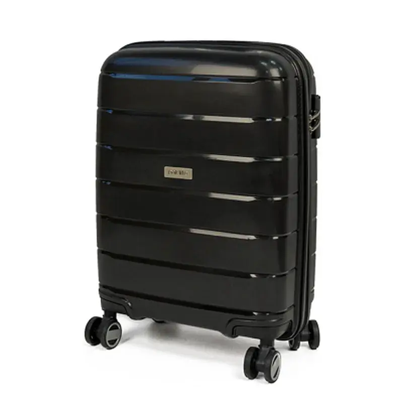 Валіза Paklite Mailand Deluxe Black S (TL074247-01) - фото 3