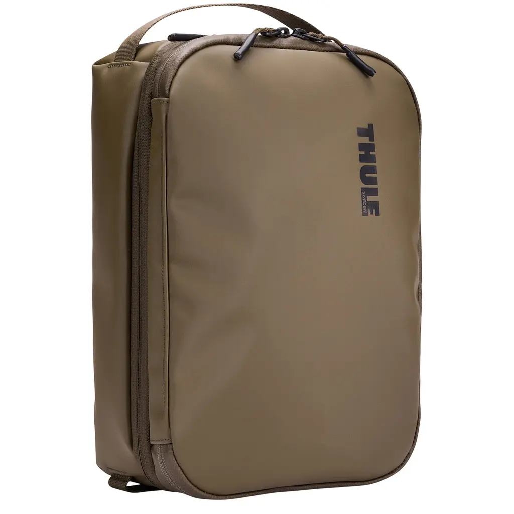 Дорожня сумка Thule Chasm Gear Cube Large 15 л Deep Khaki (3205219) - фото 3