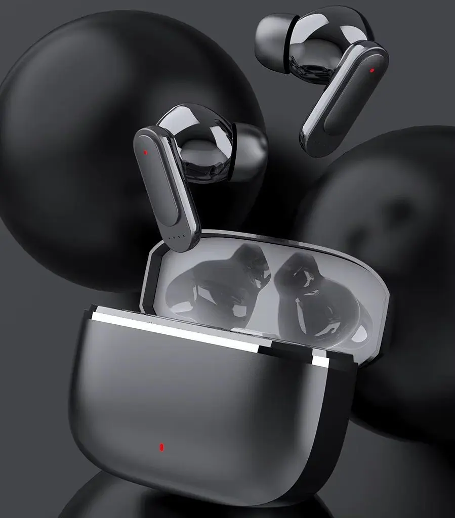 Бездротові навушники MAX60 TWS чорний - фото 6