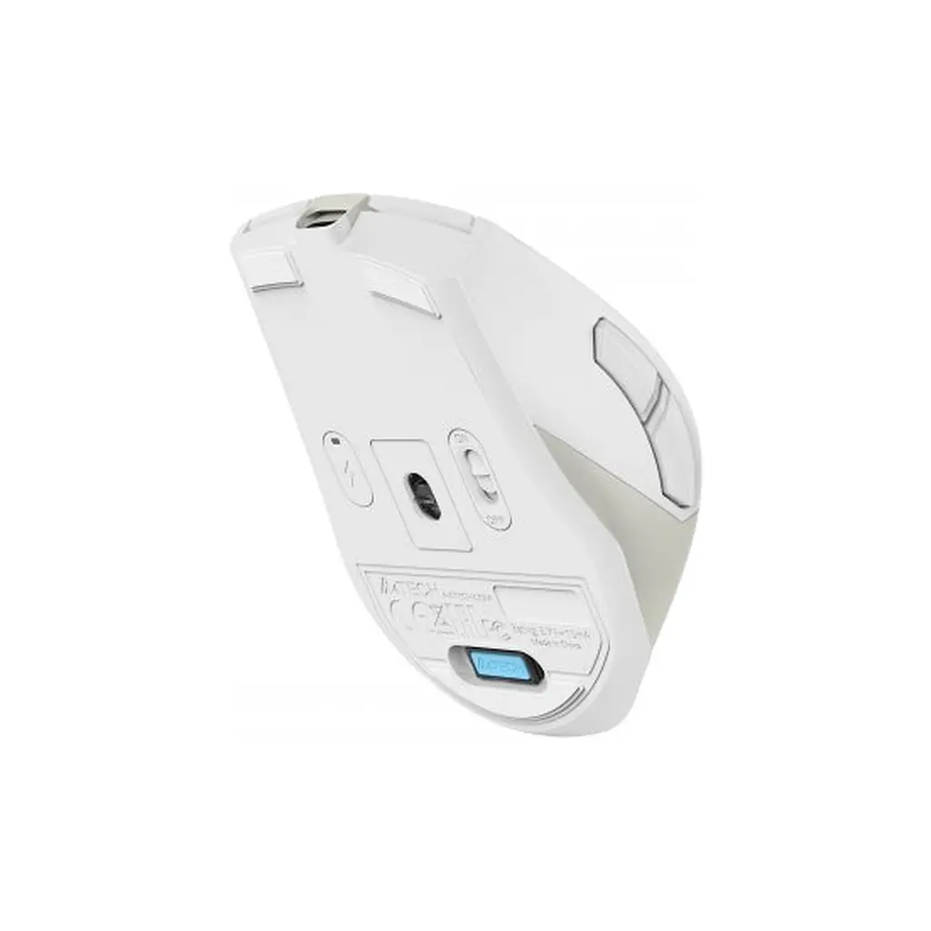 Мышка A4Tech FB45CS Air2 Bluetooth/Wireless Cream Beige (4711421999441) - фото 8