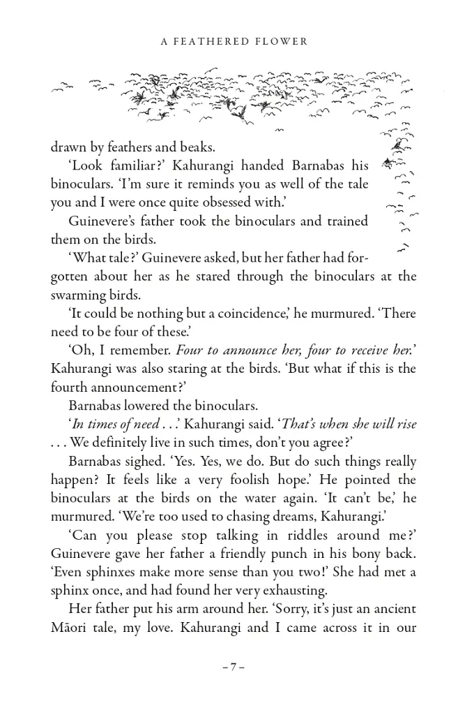Dragon Rider. The Aurelia Curse. Book 3 - фото 8