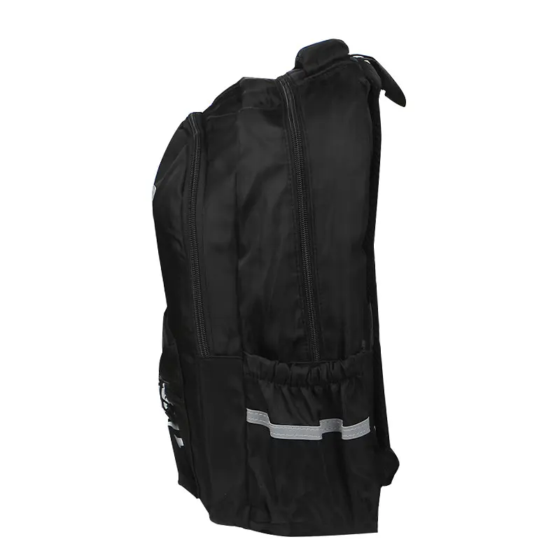Рюкзак підлітковий No Brand 5504 45х33 см Black 13084-84497 - фото 2