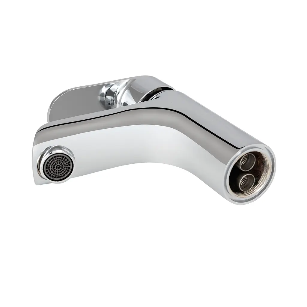 Смеситель для раковины Lidz Wieza 001 (k35) LDWIE001CRM45409 Chrome - фото 3