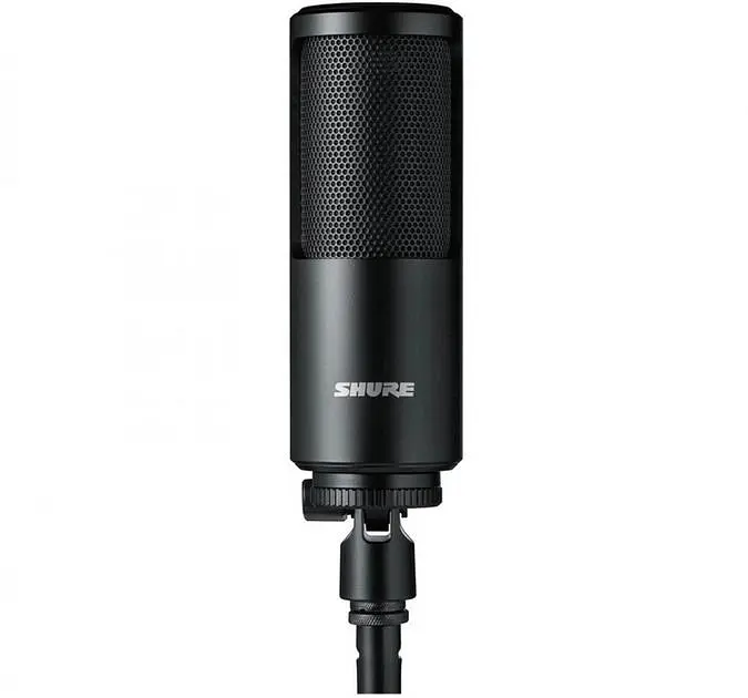 Мікрофон студійний Shure SM4 - фото 2