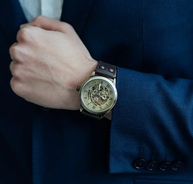 Годинник Winner Salvador - фото 6