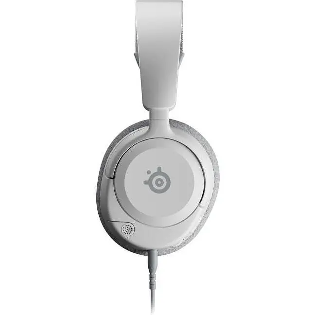 Навушники з мікрофоном SteelSeries Arctis Nova 1 White (61607) - фото 3