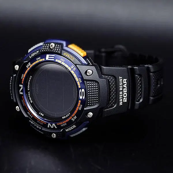 Годинник Casio SGW-100-2BER (модуль №3157) - фото 2