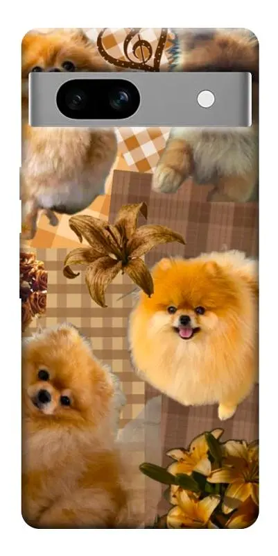 TPU чохол Demsky Spitz aethtetic для Google Pixel 7a