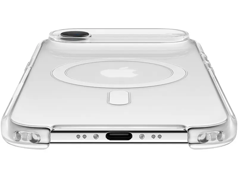 Чохол для смартфона Apple iPhone Air Case with MagSafe – Frost (MGH34) - фото 6