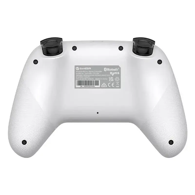 Ігровий маніпулятор Gamesir T4n Lite Stellar White - фото 8