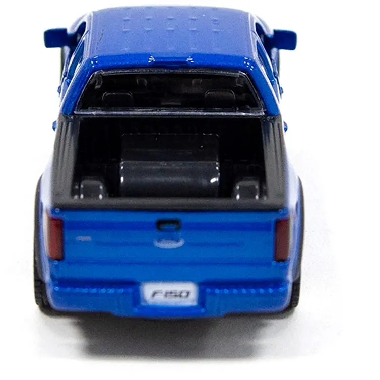 Автомодель TechnoDrive Ford F-150 SVT Raptor синий (250263) - фото 4