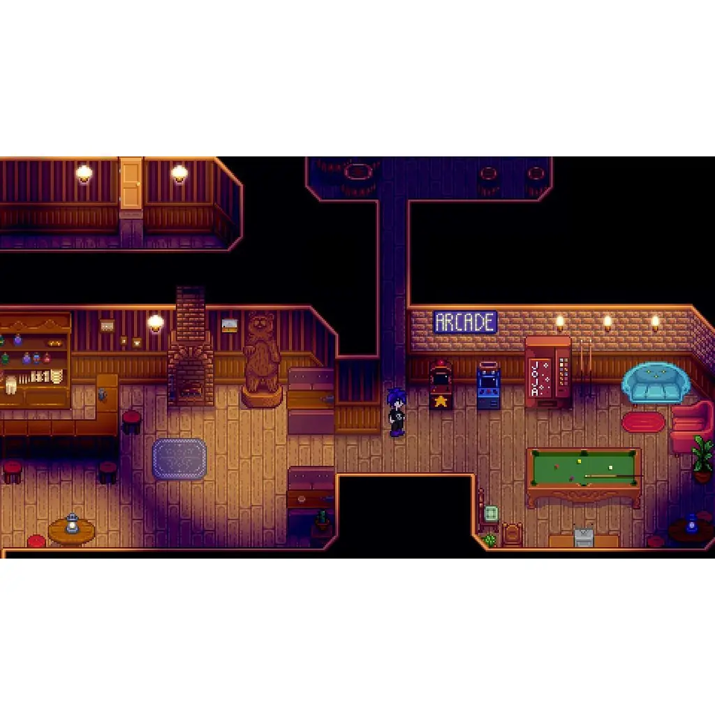 Ключ активации Microsoft Stardew Valley для Xbox One/Series - фото 3