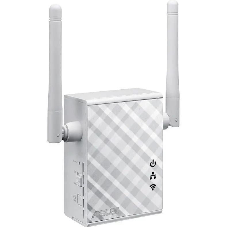 Точка доступа Asus RP-N12 (90IG01X0-BO2100) [157023] - фото 2