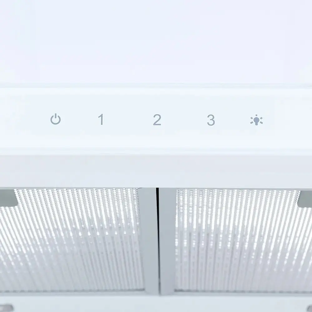 Витяжка Minola DKS 6754 WH 1100 LED Glass - фото 8