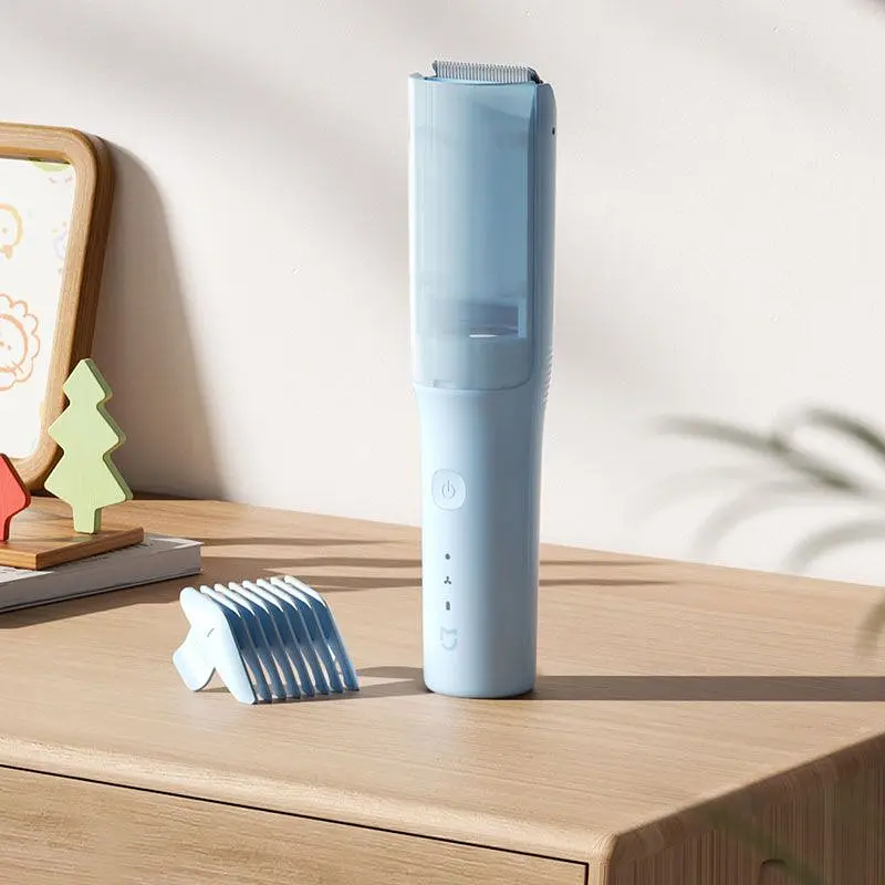 Машинка для стрижки MiJia Hair Clipper Children Edition [MJGHHC3LF] [135800] - фото 11