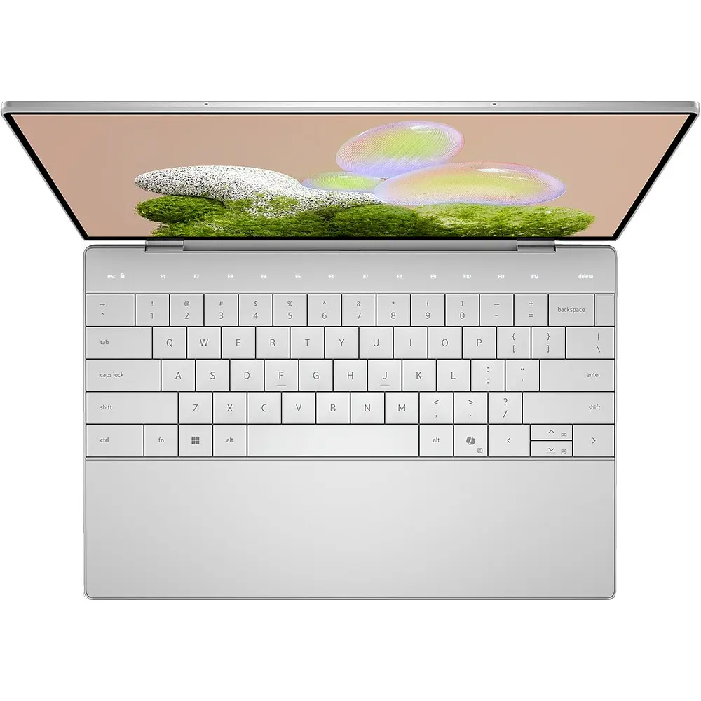 Ноутбук DELL XPS 13 9350 (93509654), Intel Core Ultra 7258 В до 4,8 ГГц, 13,4" FHD+, 32 ГБ, 1 ТБ, Intel Arc Graphics 140 В, Windows 11 Pro, белый - фото 3
