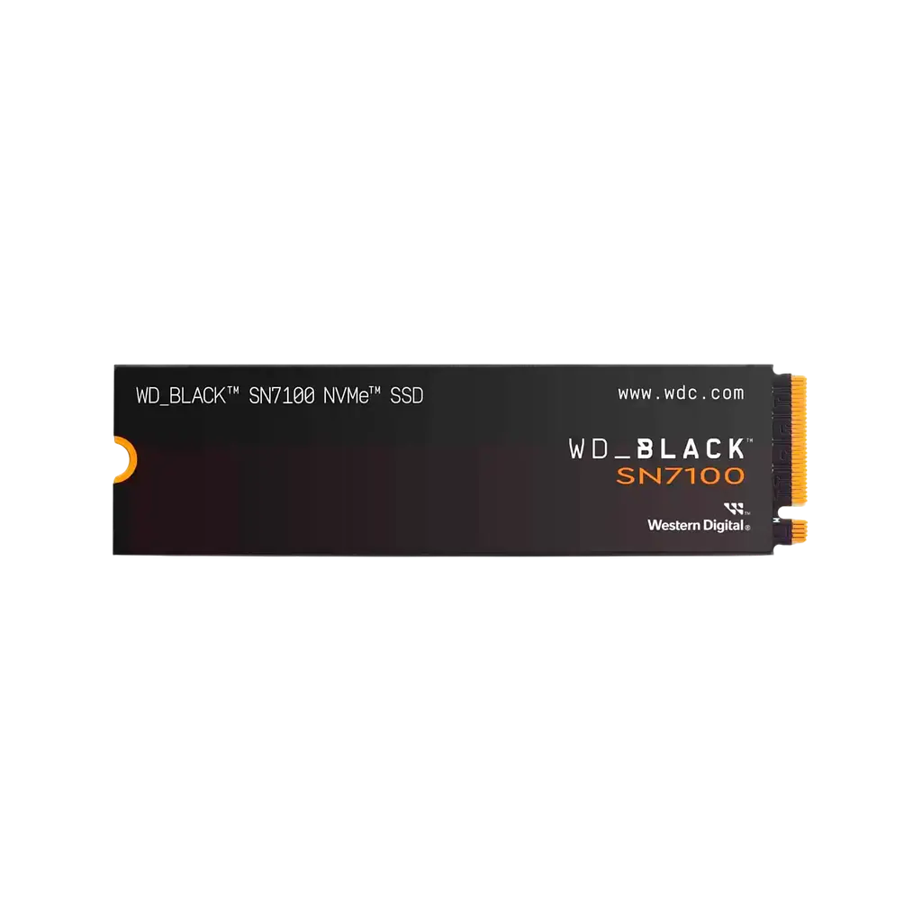 SSD M.2 накопичувач WD Black SN7100 1TB (WDS100T4X0E) - фото 2