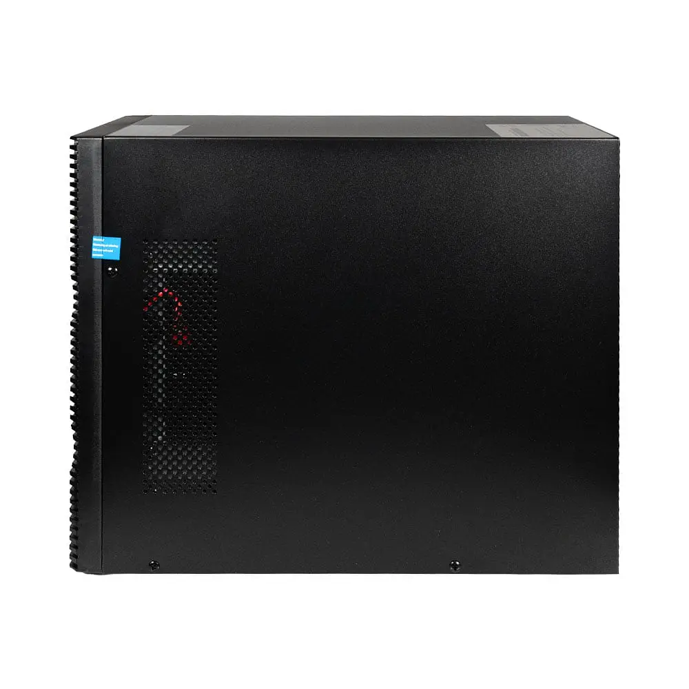 Джерело безперебійного живлення Kraft KRF-T3000VA/3000W(LCD) Pro Online UPS з вбудованими акумуляторними батареями (42-00107) - фото 4
