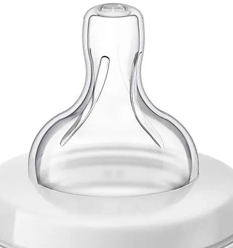 Пляшечка для годування Philips Avent Anti-colic Жираф, 260 мл (SCF821/12) - фото 2