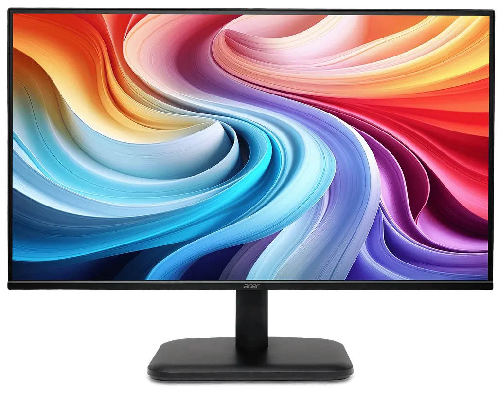 Монітор Acer 24.5" EK251QP6bi (UM.KE1EE.601) Black teh0022182 - фото 6