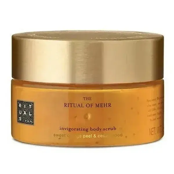 The Ritual of Mehr Скраб для тіла Body Scrub, 250г - фото 2