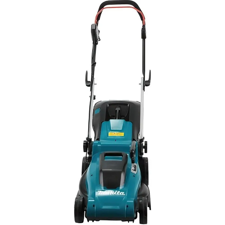 Газонокосарка електрична Makita ELM3720 (37 см, 40 л, 1400 Вт, 11.6 кг) - фото 3