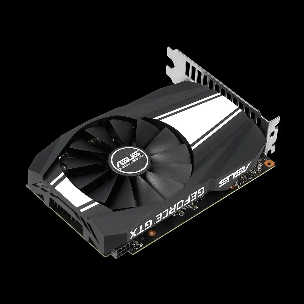 Відеокарта Asus GeForce GTX 1660 SUPER Phoenix 6144MB (PH-GTX1660S-6G) - фото 4