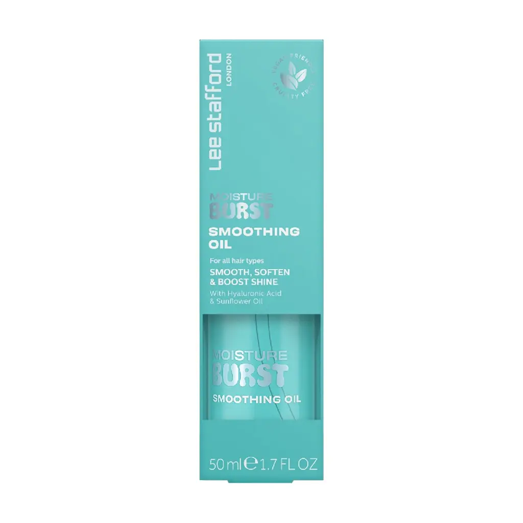 Олія для волосся Lee Stafford Moisture Burst Oil 50 мл (5060282708556) - фото 2