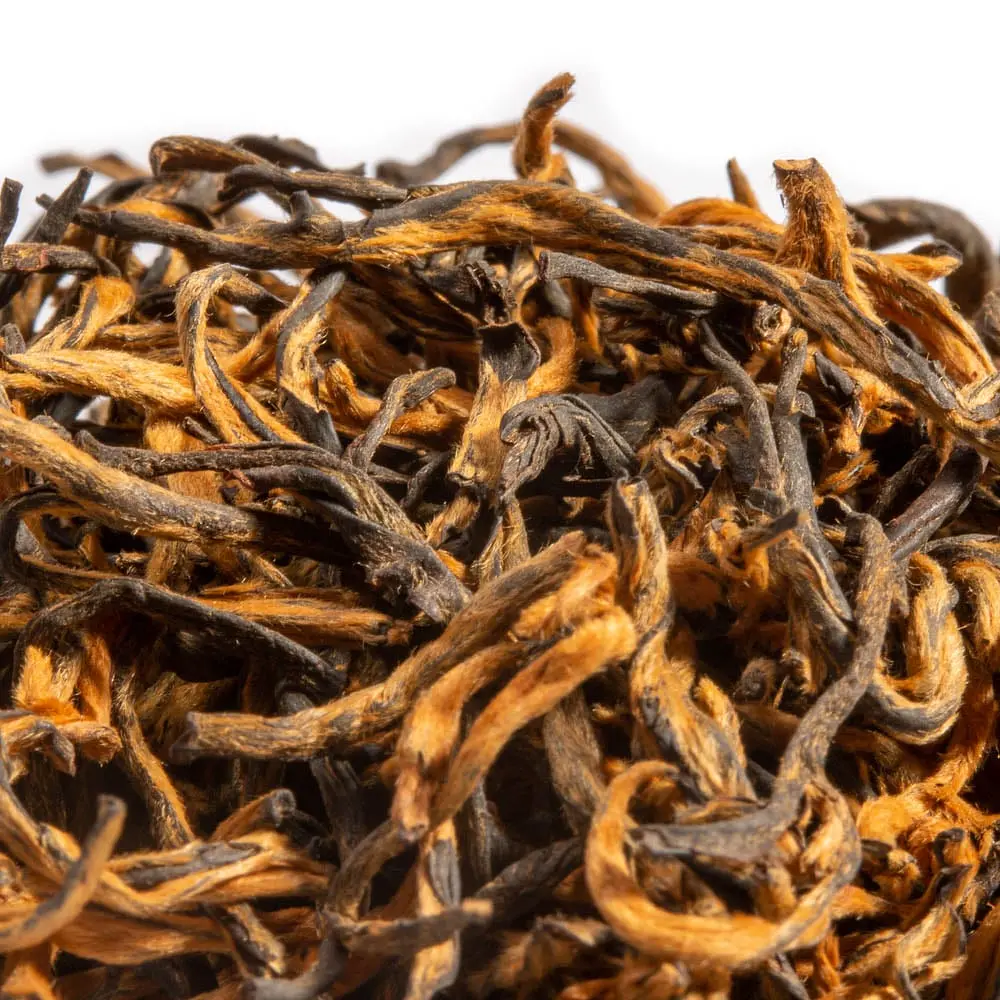 Дянь Хун Цзінь Си Золотий шовк (колекційний) - 50 г - фото 2